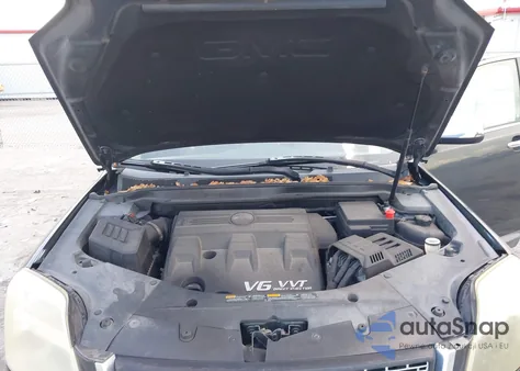 2014 GMC Terrain Slt-2 z USA, uszkodzony, nr VIN 2GKFLTE35E6248723